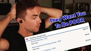 They Want You To Be Poor (Here's How You Beat Them)