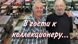 Собираем модели 41 год. Мой друг коллекционер. Часть большой коллекции. Автомобили в погонах