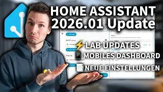 Why you should install Home Assistant 2026.01 immediately