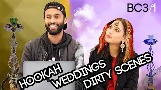 Hookah, Weddings & Dirty Scenes | Ep. 1 Brown Code SZN 3