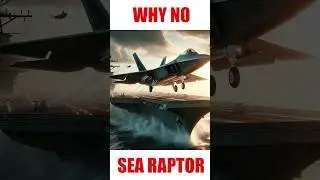 Why No Sea Raptor?