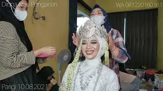 Parigi Cipunagara Subang 10.08.2021 || Dinna Rias Pengantin