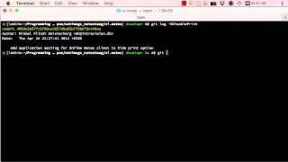 Use meaningful commit messages