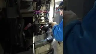 проблемы датчика наружной температуры SCANIA 