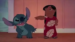She's Touching Me! Not Touching You! ~ (Lilo & Stitch 2: Stitch Has a Glitch)