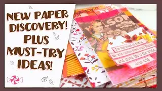 Use Your Paper Scraps! So many ideas!