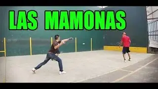 Mejores Jugadas de Frontón --ATMX--
