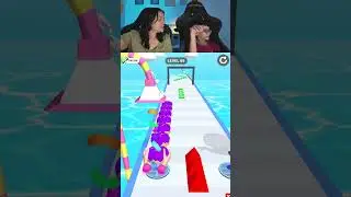 🧁 Corrida dos Cupcakes! 🏃‍♂️ Rodrigo vs. o Menino Sem Boca 😂 #BakeryStack #joguecomfamily