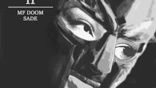 MF DOOM X SADE (SADEVILLAIN) - Blunted
