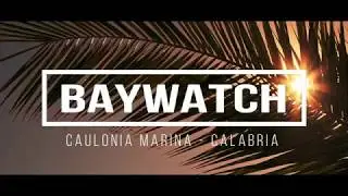 stabilimento balneare - BAYWATCH - CAULONIA MARINA - CALABRIA