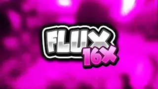 1.1.x 'Flux' PvP 16x Texture Pack For MCPE