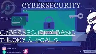 Complete cybersecurity Bootcamp 2023 Zero to pro || cybersecurity basic theory & goals tutorial-2