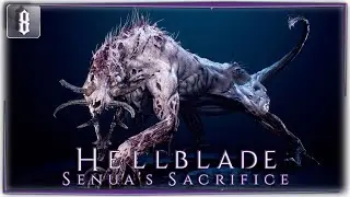 Гарм... Hellblade: Senua's Sacrifice - Русская озвучка