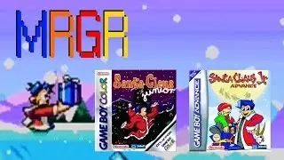 Santa Claus Jr Series Review (GBC/GBA)
