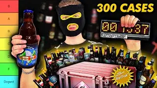 BEER TIER LIST (StatTrak = Beer)
