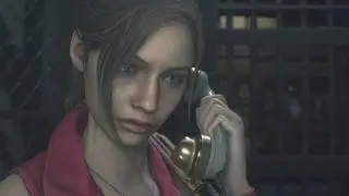 Resident Evil 2 | Верни медальон, или Шерри умрет!