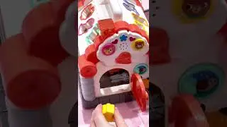 Розвиваюча гра Будиночок 739 