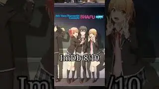 Top 5 High School Romantic Anime(Part-1)| You need to watch it once😍|