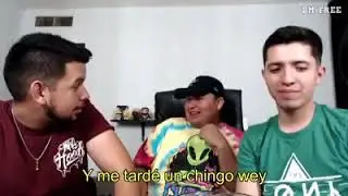 Jony B y el ciego