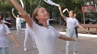 Праздник "Дальневосточная Победа". 3 сентября. Уссурийск
