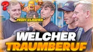 😂🤯FRANKFURT STRAßENUMFRAGE! - RATHAUS 14 als LEBENSZIEL? - Happy SLICE TOUR 2.0 ESKALIERT KOMPLETT!!