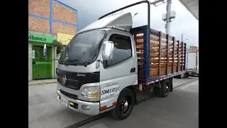 Tucarro Mercado Libre Foton Aumark BJ-5039 Camion Estacas 2014 - Ver Link