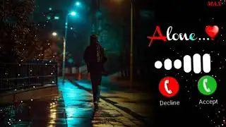 brokenheart ringtone || alone boy ringtone || bgm breakup Lofi new ringtone || hindi lofi ringtone |