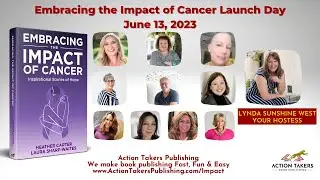 Embrace Impact of Cancer Launch Day Interviews