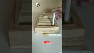 Cigarette dispenser _ white colour 