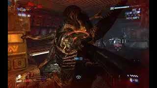 Aliens Colonial Marines on recicled Xeon Gamer PC