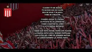 Estudiantes de La Plata | Cuando yo me muera