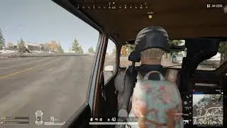PUBG - silent wind of doom