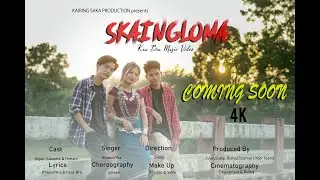 Skaingluma || New Official Kaubru Music Video teaser 2020 || Sujan, Susanta & Himani