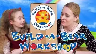 Build A Bear Surprise for Isabella - Episode 1