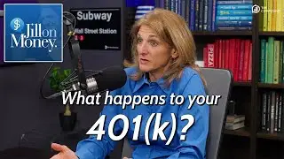 Laid Off? How to Manage Retirement Savings | Jill on Money