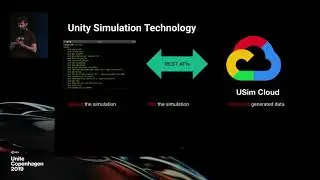 Overview of Unity Simulation - Unite Copenhagen