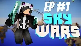 Minecraft | SkyWars Gameplay! | #1 | Twilight365
