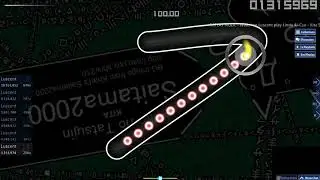 osu! | Kita Saitama2000 [Oni]