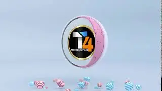 Spinning Ball Logo Reveal Intro Template For YouTube After Effects | Best Intro For YouTube 2021
