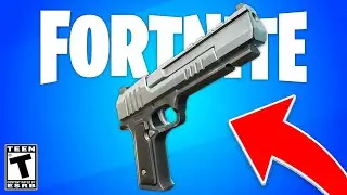 🔴 New MYTHIC Fortnite *UPDATE* OUT NOW!