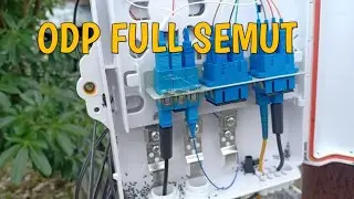 Pemasangan Client Baru | RT RW NET Vlog 1