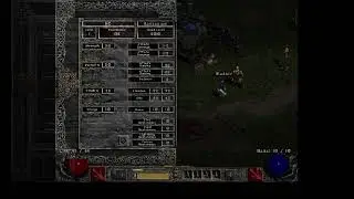 D2R Nohd Mod Version 1.3T-Stable (With-Top HUD) Features