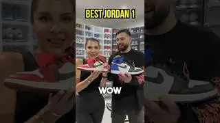 Couple Sneaker Battle!! Who Wins?? #couple #sneakers #love