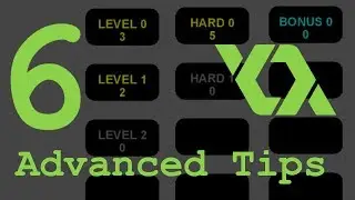 6 Tips for Advanced Level Selection