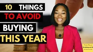 10 Things to avoid buying in 2023: Save money and Invest