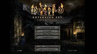 Diablo 2 - mephisto farming