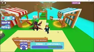 Roblox | 150 Stage Obby Race