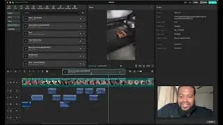 Adding Sound Effects in Capcut
