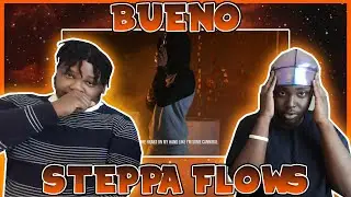 NEW KENYAN ARTIST!! BLOODLINE Reacts to BUENO - STEPPA FLOWS