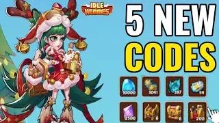 NEW Idle Heroes Redeem Codes June 2026 – Hidden Free Gems Revealed!
